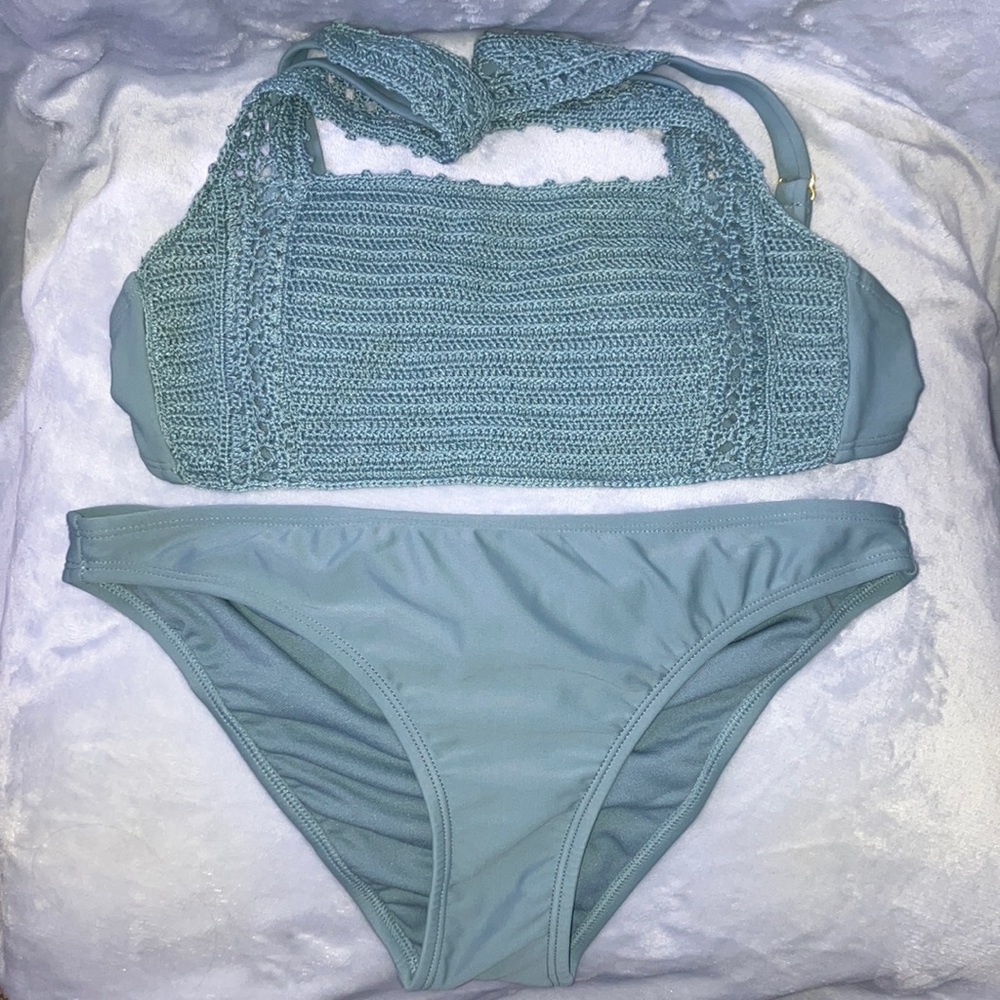 Grey Swim Set